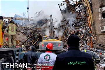 دومین روز نبرد با آوار پلاسکو 7