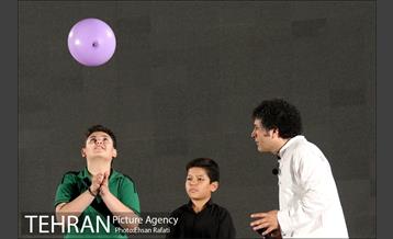 جشن فرشته ها در بوستان زندگی 7