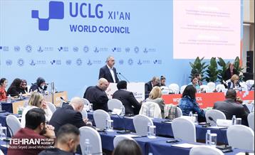 دومین روز مجمع جهانی اتحادیه شهرها و دولت‌های محلی (UCLG) 24