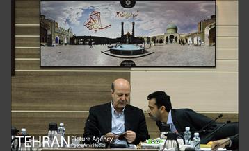 نشست صمیمانه شهردار منطقه 20 با اصحاب رسانه 11