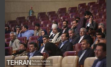 آیین اختتامیه اولین جشنواره ملی چارسوق 12