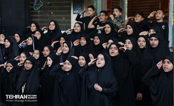 نوزدهمین کنگره سرداران و ۳۰۰ شهید محله وصفنارد 16