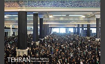 همایش شیرخوارگان حسینی در مصلی تهران 20