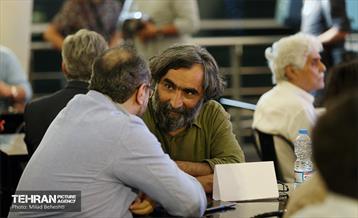 مراسم افتتاحیه هشتمین جشنواره بین المللی فیلم شهر 17