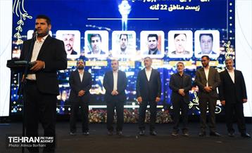 آیین اختتامیه خشت بهشت 11