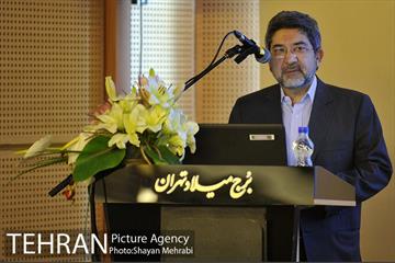 پنل اینترنت اشیا با حضور مهندس فرجود در هفتمین همایش سالانه بانکداری الکترونیک و نظام های پرداخت 3
