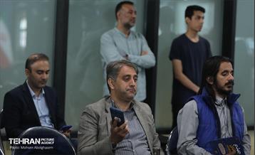 نشست خبری مشترک سخنگو و رییس مرکز زنان و خانواده شهرداری تهران 5