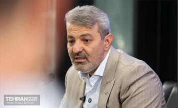 نشست خبری مدیرعامل سازمان سرمایه گذاری و مشارکت‎‌‌های مردمی شهرداری تهران 9