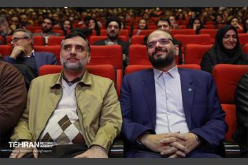 نشست فصلی کارکنان سازمان فرهنگی هنری شهرداری تهران 26