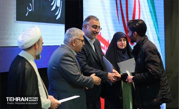 حضور علیرضا زاکانی در دانشگاه شهید بهشتی 51