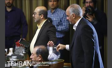 جلسه انتخاب کاندیداهای نهایی تصدی شهرداری تهران 7