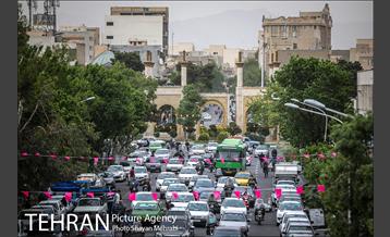 دروازه های تهران؛ میدان قزوین 28