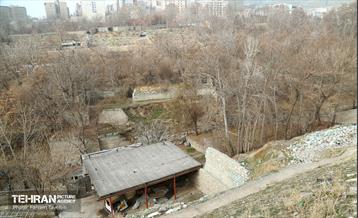 بازدید شهرداران منطقه 2 و 5 از دره فرحزاد