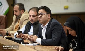 نشست کمیته نامگذاری مناطق ۲۲ گانه 5