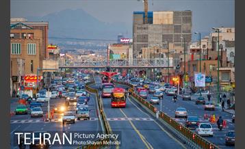 خطوط اتوبوس تندرو تهران BRT‎ 29