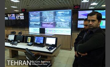 حضور شهردار تهران در جلسه ستاد مدیریت بحران شهر تهران  21