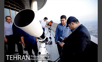 هلال ماه مبارک رمضان رؤیت نشد 22