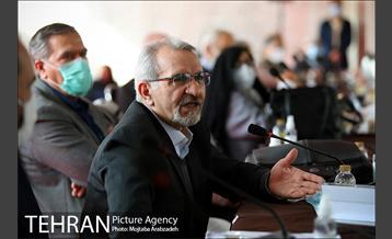 نشست شهردار تهران با مبارزین قبل از انقلاب اسلامی 22