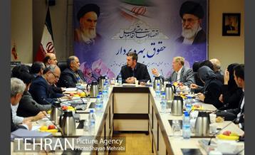 شهردار سارایوو مهمان تهران -2 36