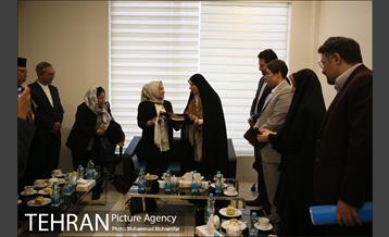 دیدار معاون وزیر خمات عمومی اندونزی با معاون برنامه ریزی 17