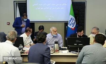 ملاقات مردمی حبیب کاشانی با شهروندان منطقه 5