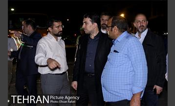 یک شب با امین عارف نیا؛ شهردار شب تهران 28