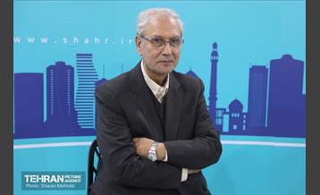 پایگاه خبری تحلیلی شهر در چهارمین روز از نمایشگاه رسانه‌های ایران 45