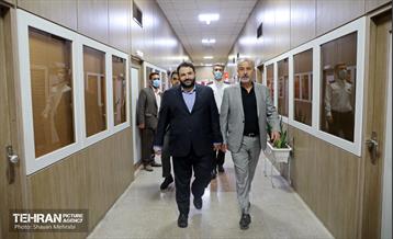 امضا تفاهم‌نامه بانک شهر و باشگاه پرسپولیس 1