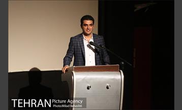 اکران خصوصی فیلم سینمایی نقطه کور‎ 16