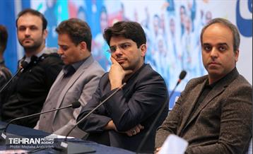 نشست صمیمانه شهردار تهران با قهرمانان، پیشکسوتان و مدیران ورزشی کشور 28