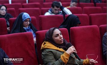 نشست خبری سخنگوی شهرداری تهران 8