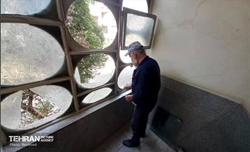 بازسازی واحدهای آسیب‌دیده 2