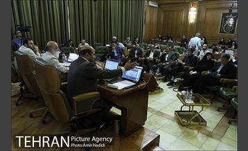 دویست و هشتاد و پنجمین جلسه علنی شورای شهر تهران 27