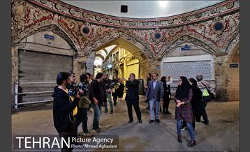بازارگردی احمد مسجد جامعی 29
