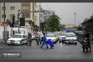خدمات شهرداری تهران در پایان روز قدس 22
