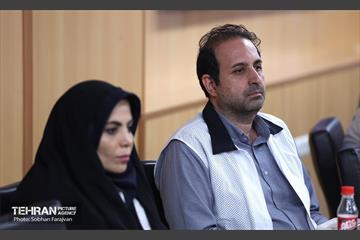 نشست هم‌اندیشی با رابطین و فعالان اسکان آسیب دیدگان جنگ رمضان 60