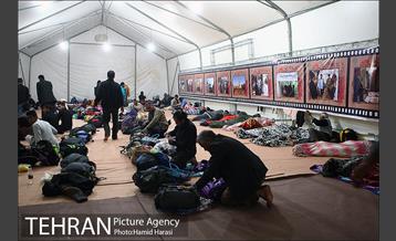 حال و هوای این روزهای شلمچه 24