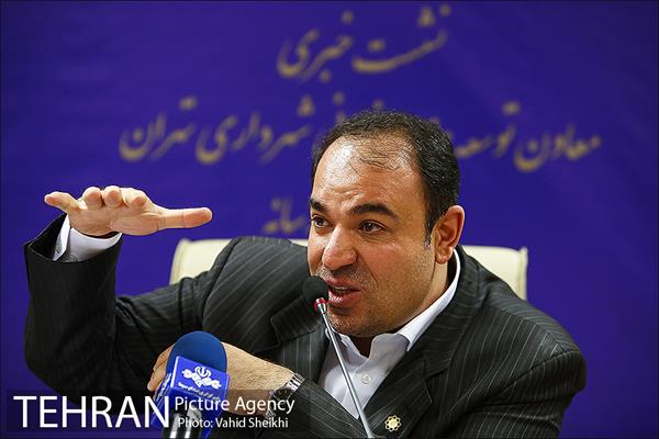 نشست خبری معاون توسعه منابع انسانی 24