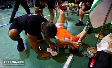 مسابقات کراس فیت کارکنان شهرداری تهران 15
