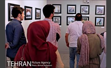 نمایشگاه گروهی عکس" تهران شهر زندگی" 12
