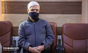 دیدار صمیمی شهروندان دارای معلولیت منطقه 5 با سیدمحمد آقامیری عضو شورا و احسان شریفی شهردار منطقه 5