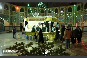 اجتماع بسیجیان ناحیه قدس منطقه ۵ 27
