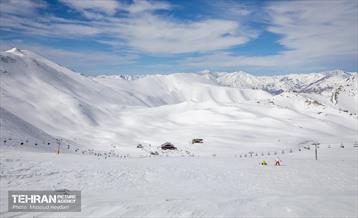 پیست اسکی توچال 41