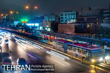 خطوط اتوبوس تندرو تهران BRT‎ 26