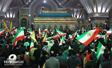 اجتماع «نوجوانان آرمانی لشکر قدس» 44