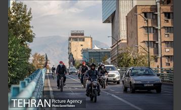 پویش سه شنبه های بدون خودرو 22