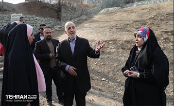 بازدید اصحاب رسانه از پروژه اکوپارک فرحزاد 18