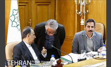 نشست شهرداران کلانشهرهای کشور با شهردار تهران 16