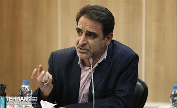 دیدار شهردار تهران با نخبگان و خانواده های شهدای منطقه 14