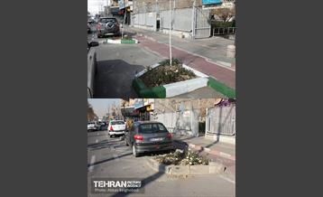 طرح تحول نگهداشت شهر در منطقه 9